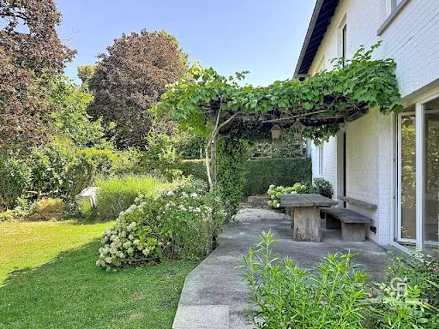 Maison avec jardin