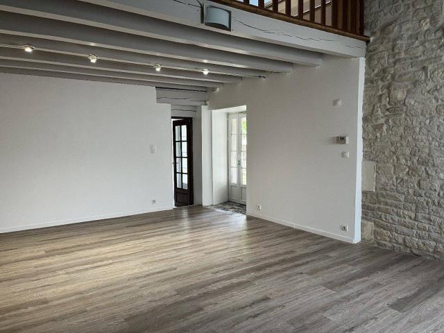 Maison avec jardin