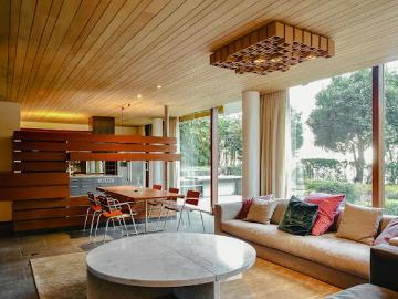 Ixelles, Bruxelles-Capitale - Jardin, Terrasse