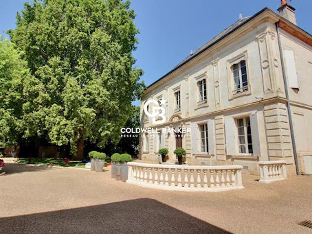 Maison avec jardin