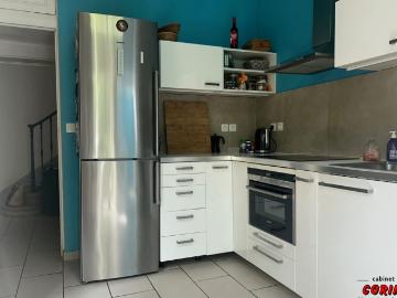 Maison avec jardin