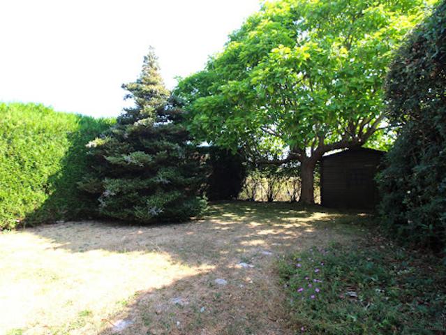 Maison avec jardin
