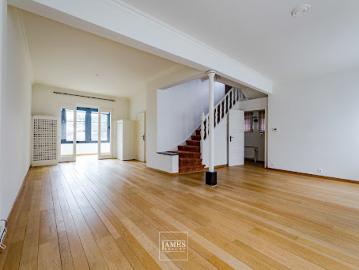 Uccle, Bruxelles-Capitale - Jardin, Parking