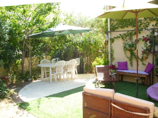 Maison Avec Jardin 89m² Marseille 11ème