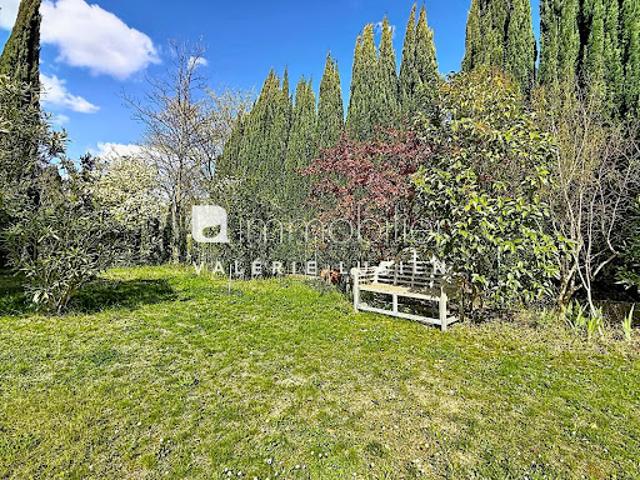 Maison avec jardin