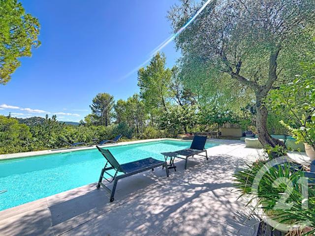Maison avec piscine