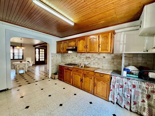Maison avec jardin centre de Villereal 107m² Villeréal