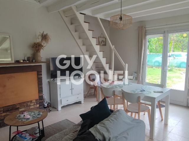 Maison avec jardin à 15 min de Châteaudun ? 1 chambre