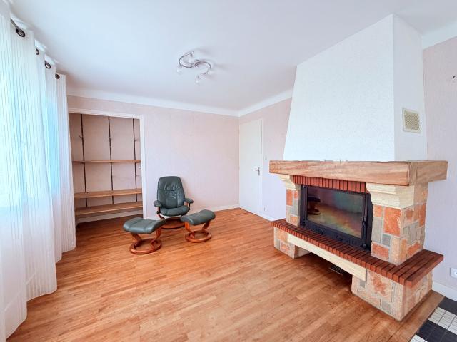 Maison avec jardin à 3 minutes de l'Espace 23