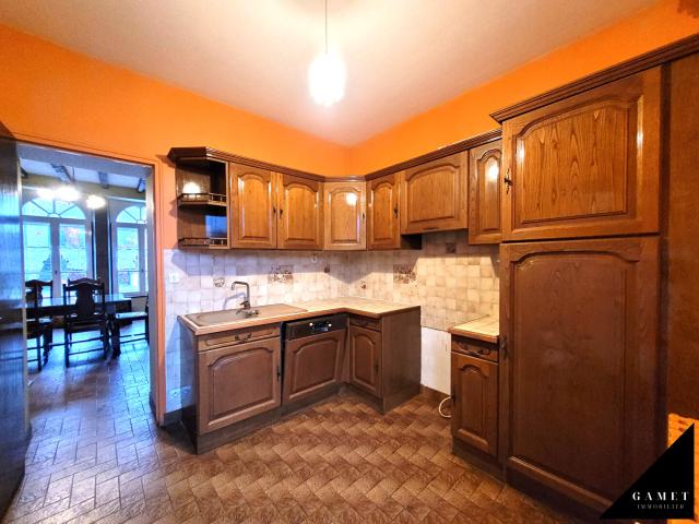 Maison avec jardin à vendre Cuguen