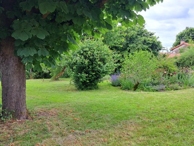 Maison avec jardin à vendre à Nerignac, Nouvelle Aquitaine