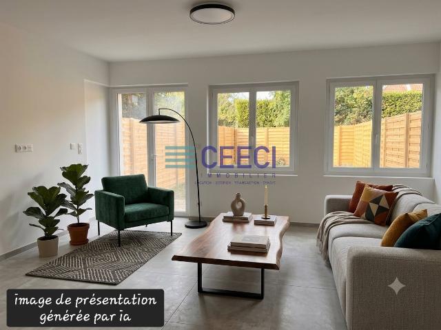 MAISON AVEC JARDIN A VIERZY