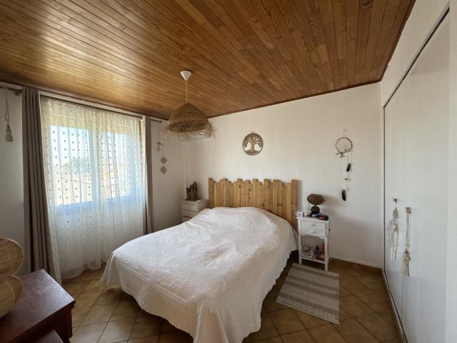 Maison avec deux habitations à Coursan 11 avec Clap'immo