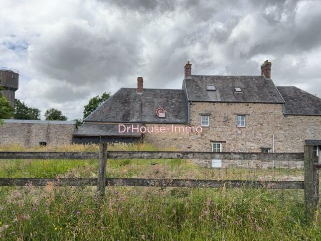 Maison avec jardin à Le Mesnil Auzouf