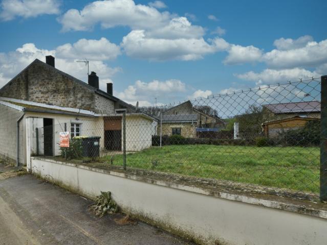 Maison avec jardin à moderniser