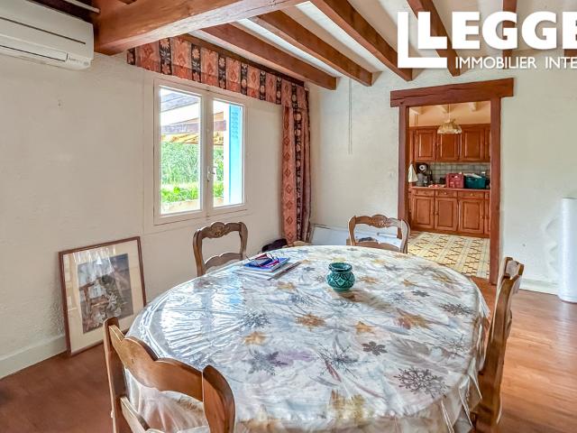 Maison avec jardin au calme dans un hameau