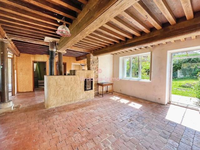 Maison ecologique dans le Morvan à petit Prix!