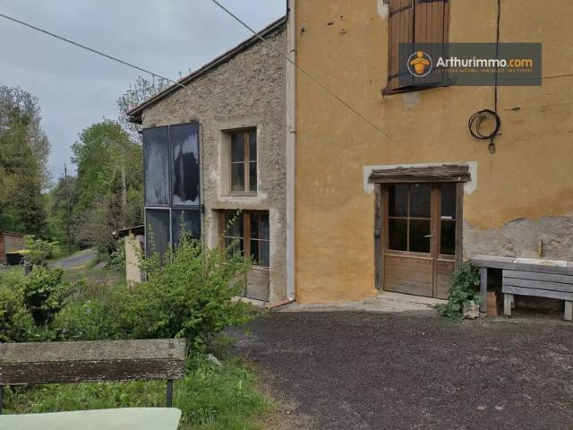 Maison avec jardin, garage et atelier à Quirbajou dans l'Aude