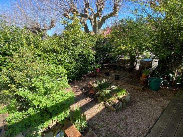 Maison avec jardin et 2 garages 128m² Castelnaudary