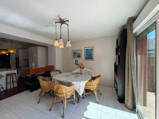 MAISON AVEC JARDIN ET GARAGE VILLERS SEMEUSE