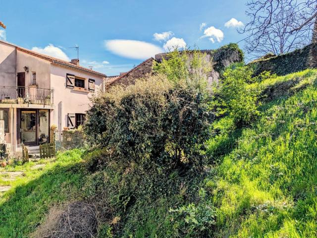 Maison avec jardin et Parking Villecelle 117m² Lamalou les Bains