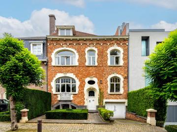 Uccle, Bruxelles-Capitale - Jardin, Cave