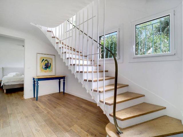 Maison avec jardin et terrasse