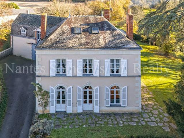 Maison avec jardin et terrasse
