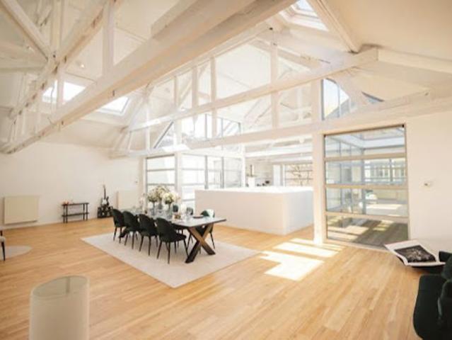Maison avec jardin et terrasse