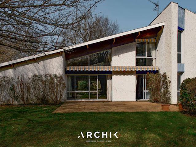 Maison avec jardin et terrasse