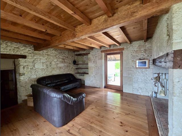 Maison avec jardin et terrasse