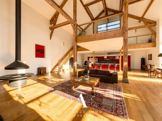 Maison avec jardin et terrasse