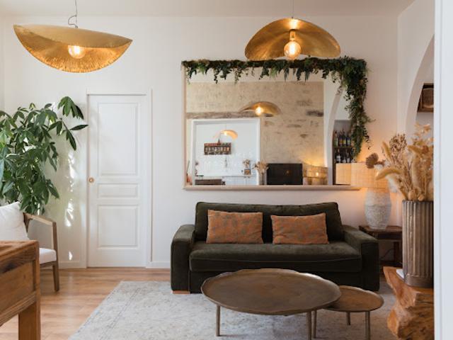 Maison avec jardin et terrasse