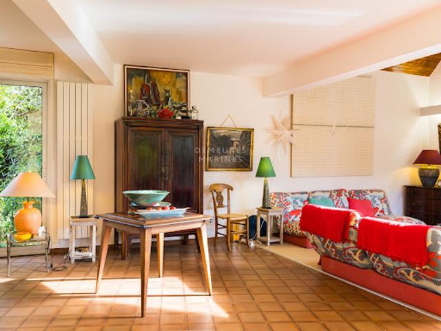 Maison avec jardin et terrasse