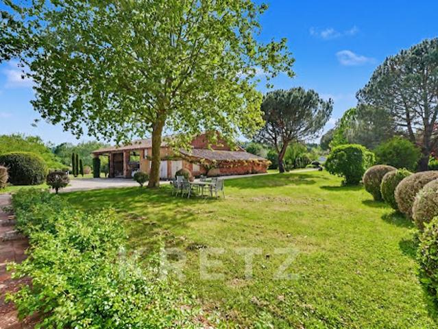Maison avec jardin et terrasse