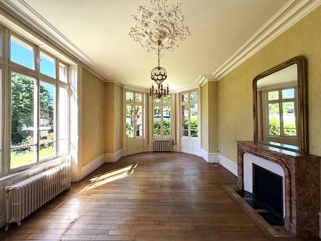 Maison avec jardin et terrasse
