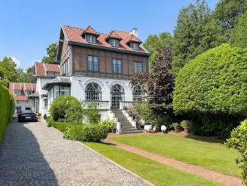 Uccle, Bruxelles-Capitale - Jardin, Cave