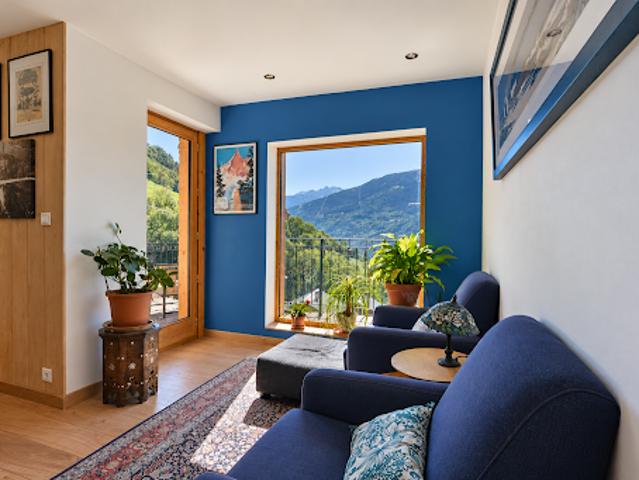 Maison avec jardin et terrasse