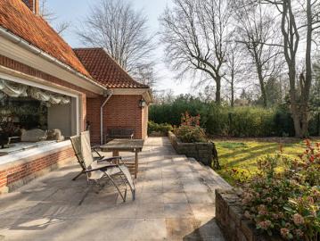 Uccle, Bruxelles-Capitale - Jardin, Cave