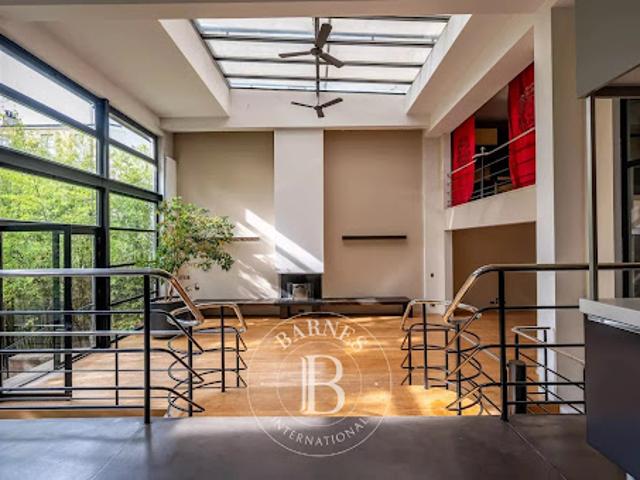 Maison avec jardin et terrasse