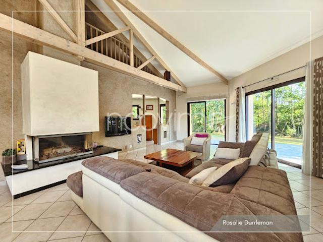 Maison avec jardin et terrasse