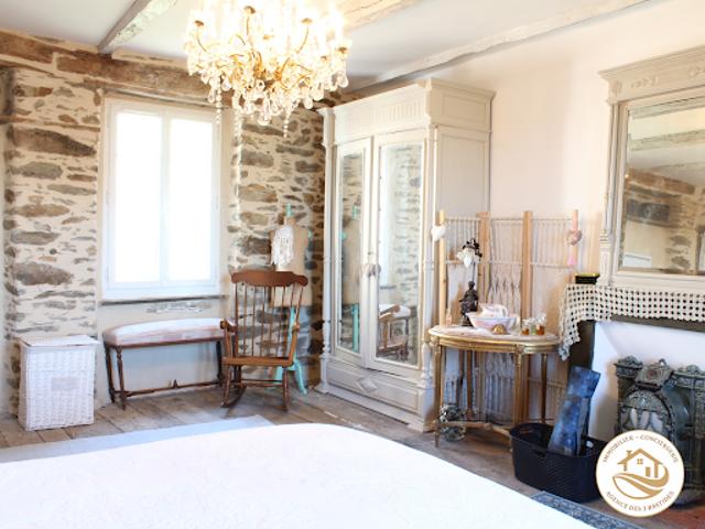 Maison avec jardin et terrasse