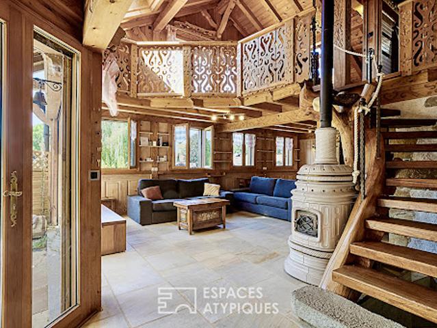 Maison avec jardin et terrasse
