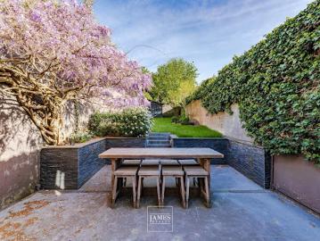 Uccle, Bruxelles-Capitale - Tuin, Terras