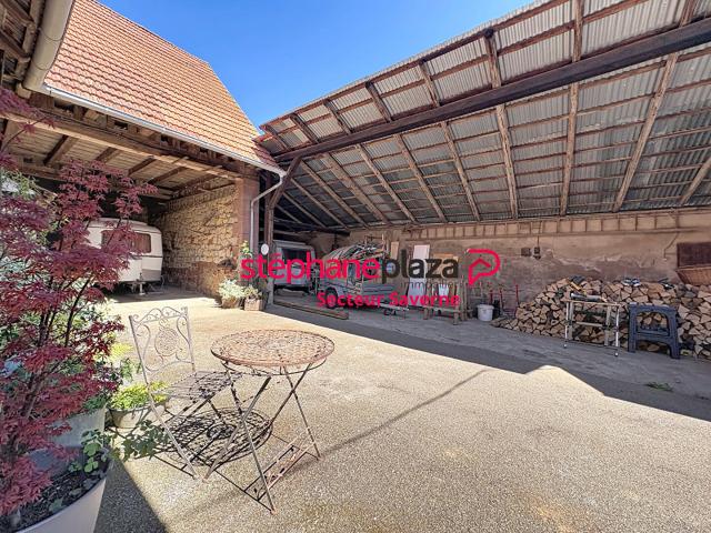 Maison avec jardin Imbsheim