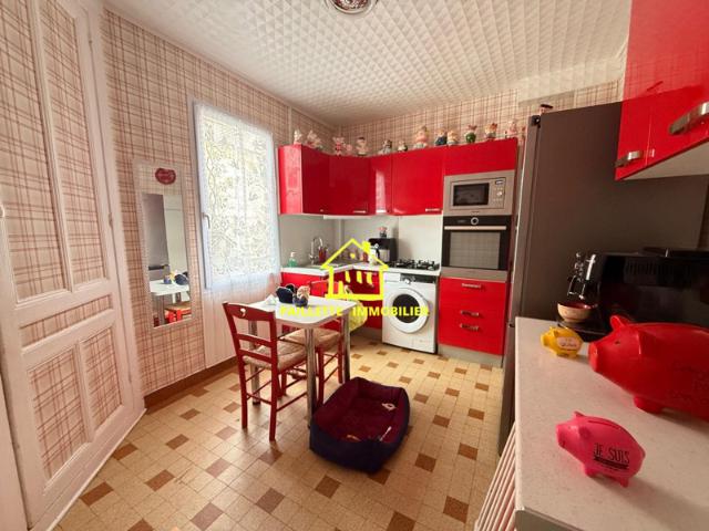 Maison avec jardin plein sud