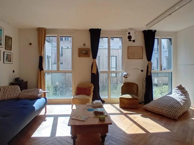MAISON AVEC JARDIN PRIVATIF