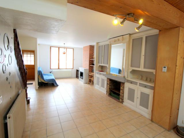 Maison avec jardin quartier St ACHEUL