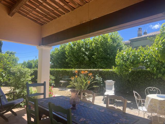 MAISON AVEC JARDIN TERRASSES & GARAGE