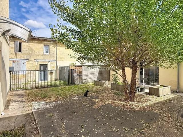 Ensemble immobilier Maison libre et loft indépendant loué